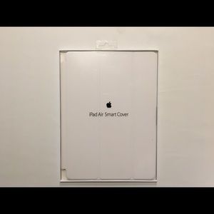 Apple iPad Air Smart Cover white